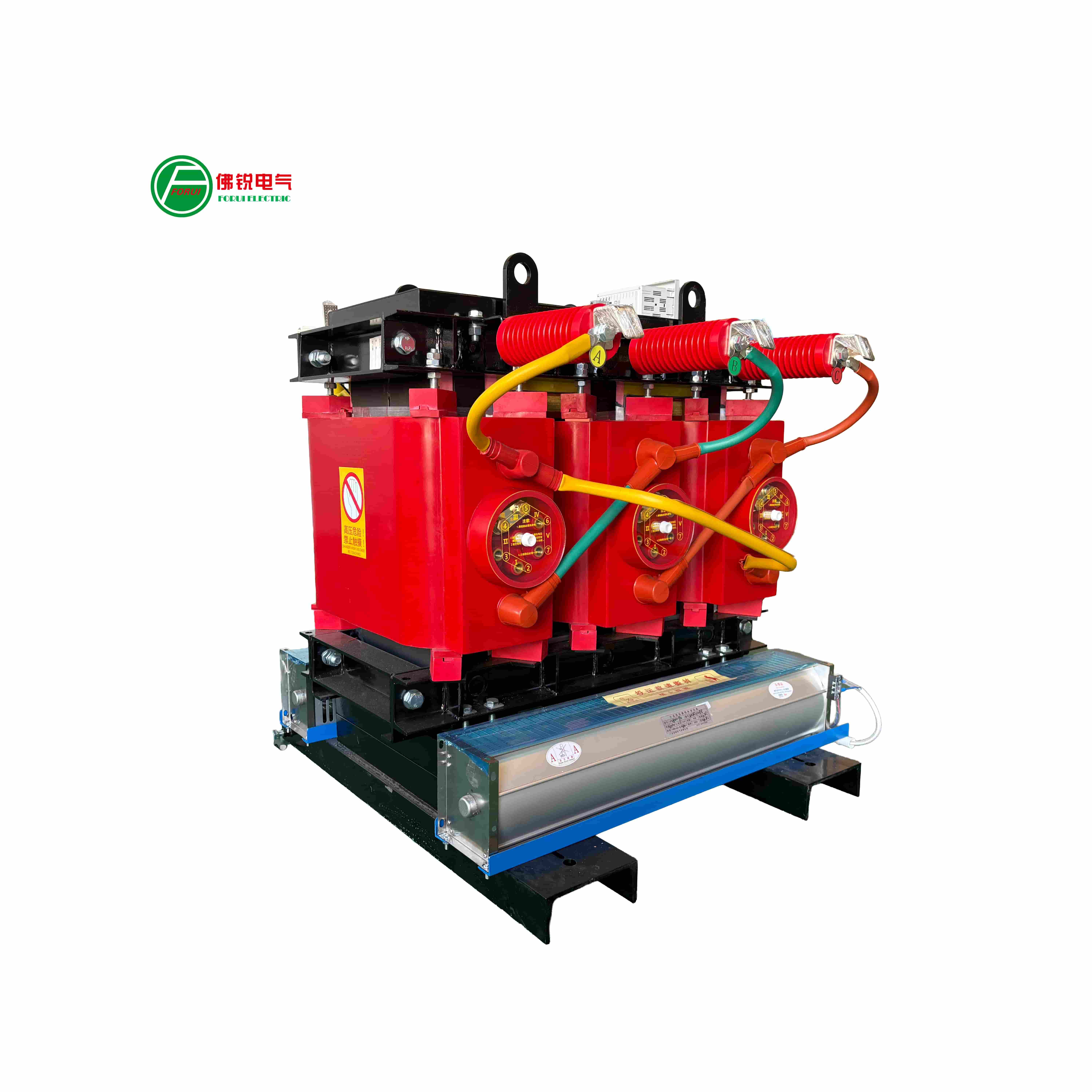 3000KVA 10kv 20kv Resin Cast Dry Type Power Distribution Transformer